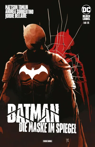 Batman: Die Maske im Spiegel (2021) - Series 