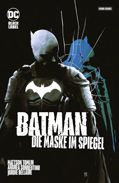 Batman: Die Maske im Spiegel (2022) - Series 