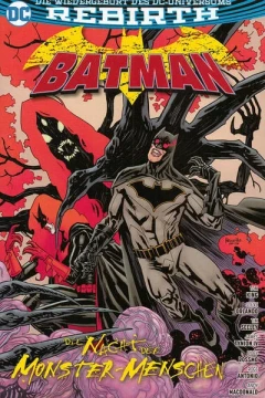 Batman - Die Nacht der Monster-Menschen