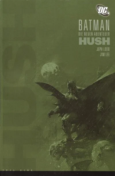 Batman: Die Neuen Abenteuer - Hush (2006) - Series 