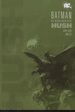Batman: Die Neuen Abenteuer - Hush