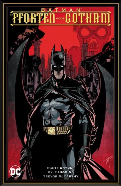 Batman: Die Pforten Von Gotham (2019) - Series 
