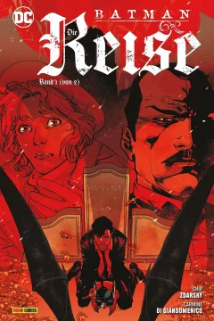 Batman: Die Reise
