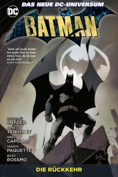 Batman: Die Rückkehr