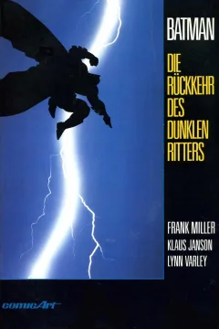 Batman: Die Rückkehr des Dunklen Ritters