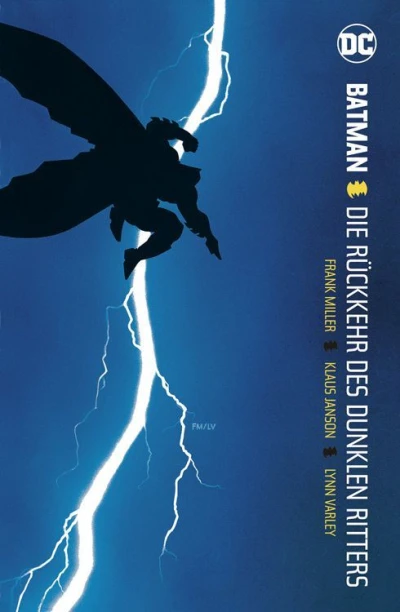 Batman: Die Rückkehr Des Dunklen Ritters (2017) - Series 