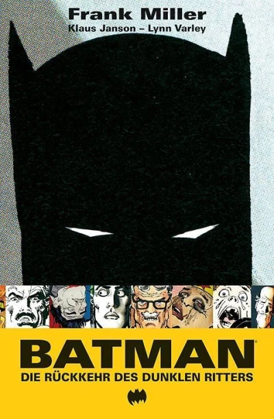 Batman: Die Rückkehr Des Dunklen Ritters (2007) - Series 