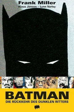 Batman: Die Rückkehr Des Dunklen Ritters