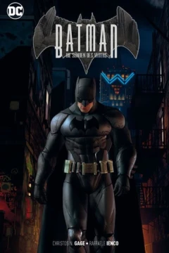Batman: Die Sünden des Vaters