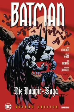 Batman - Die Vampir-Saga (Deluxe Edition)