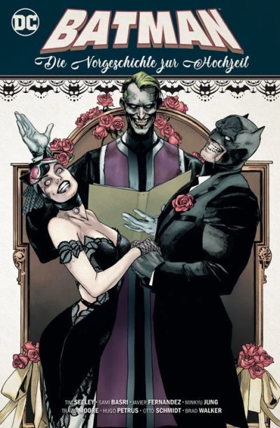 Batman: Die Vorgeschichte zur Hochzeit (2019) - Series 
