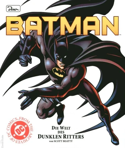 Batman die Welt des dunklen Ritters (2002) - Series 