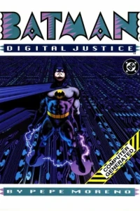 Batman: Digital Justice