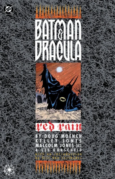 Batman & Dracula: Red Rain (Hardcover, 1991) - Series 
