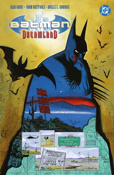 Batman: Dreamland (2000) - Series 