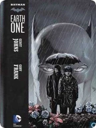 Batman Earth One (2013) - Series 