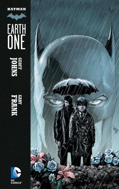 Batman: Earth One (Hardcover, 2012) - Series 