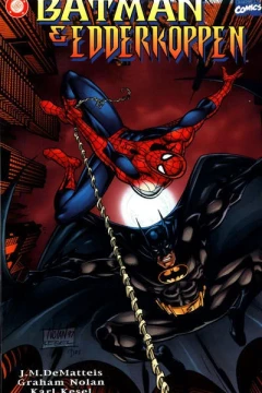 Batman & Edderkoppen