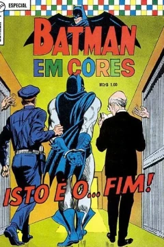 Batman (Edição especial em côres)