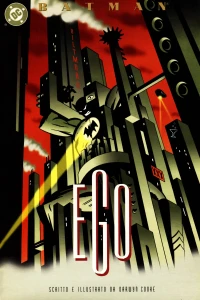 Batman: Ego