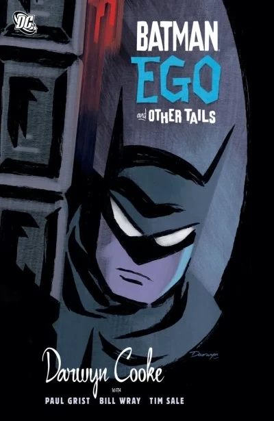 Batman: Ego and Other Tails (2007) - Series 