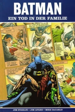 Batman: Ein Tod in der Familie
