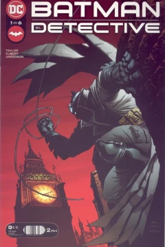 Batman: El Detective