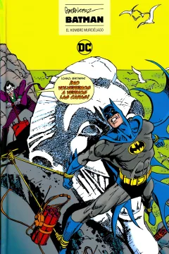 Batman: El Hombre Murciélago