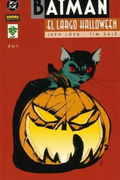 Batman: El largo Halloween