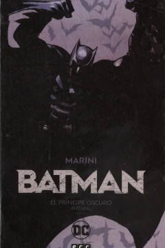 Batman: El Príncipe Oscuro Integral