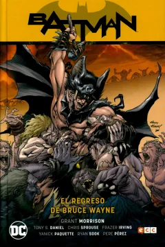 Batman: El Regreso de Bruce Wayne