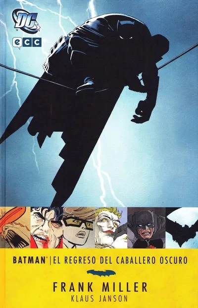 Batman: El Regreso del Caballero Oscuro (2012) - Series 