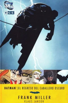 Batman: El Regreso del Caballero Oscuro