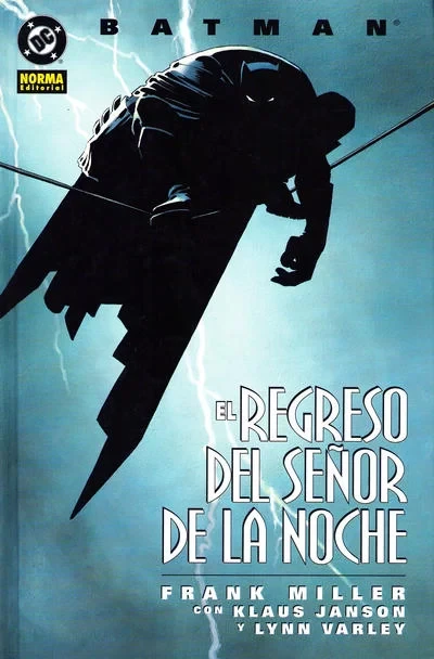 Batman: El Regreso del Señor de la Noche (2001) - Series 