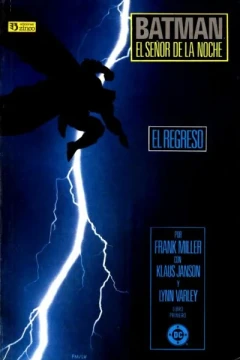 Batman: El Señor de la Noche
