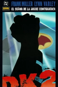 Batman: El Señor de la Noche Contraataca