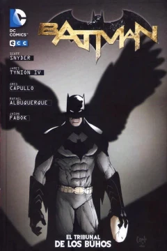 Batman: El Tribunal de los Búhos