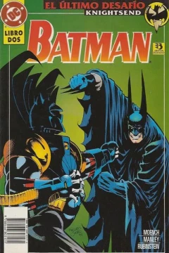 Batman: El último desafío