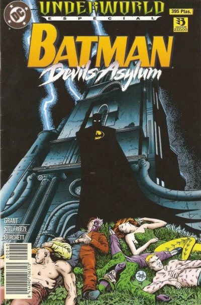 Batman Especial Underworld (1996) - Series 