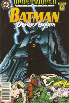 Batman Especial Underworld