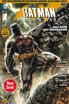 Batman Eternal