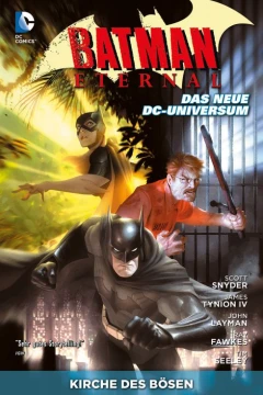 Batman Eternal: Kirche Des Bösen