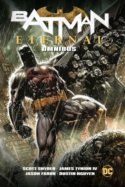 Batman Eternal Omnibus (2019) - Series 