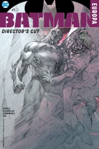 Batman: Europa Director's Cut