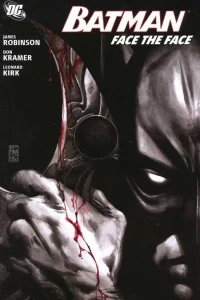 Batman: Face the Face