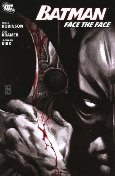 Batman: Face the Face (2006) - Series 