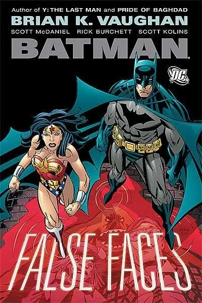 Batman: False Faces (Hardcover, 2008) - Series 