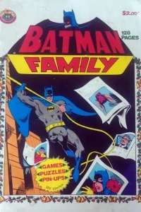 Batman Family