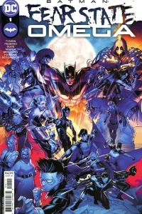 Batman: Fear State: Omega