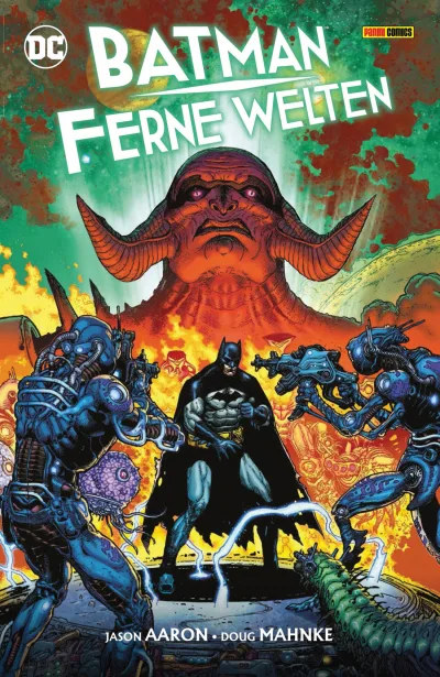 Batman: Ferne Welten (2025) - Series 